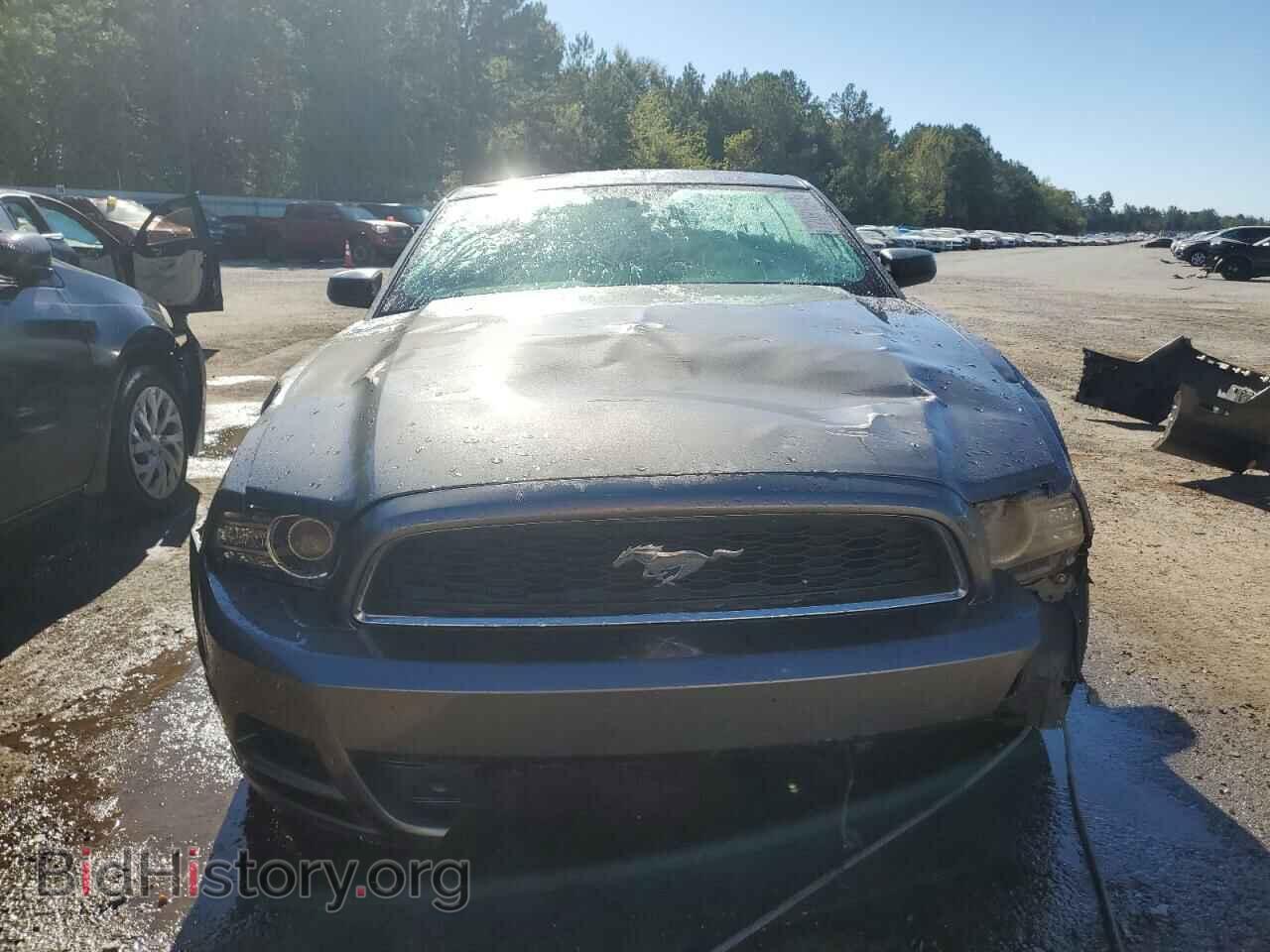 2013 FORD ALL Models - VIN: 1ZVBP8AM4D5265675 - Фото 5