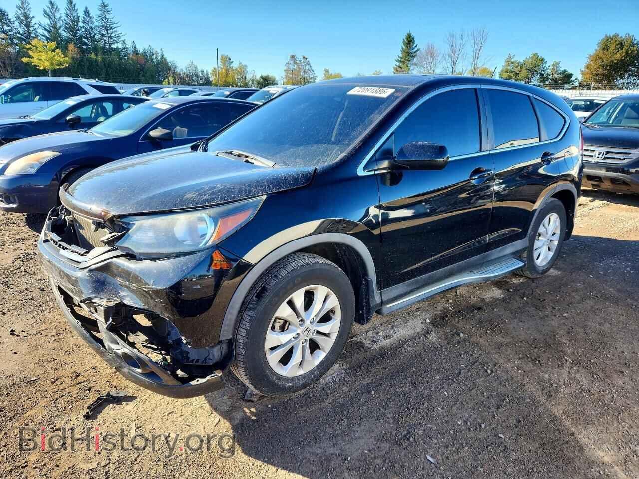 Фотография 2HKRM4H5XCH107342 - HONDA CRV 2012