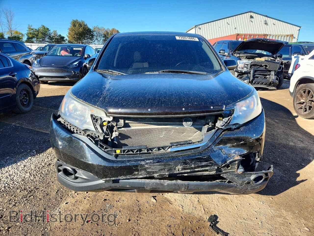2012 HONDA CRV - VIN: 2HKRM4H5XCH107342 - Фото 5