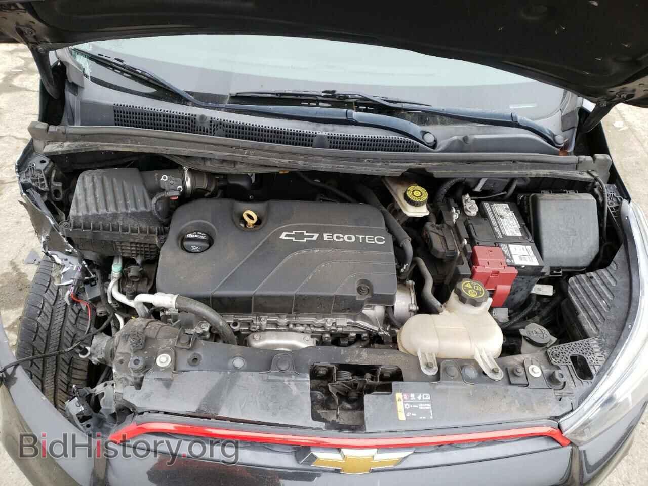 2016 CHEVROLET SPARK - VIN: KL8CD6SA3GC594059 - Фото 11