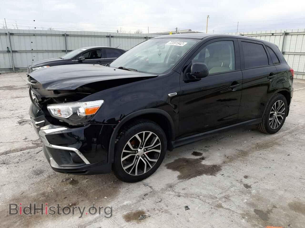 Photo JA4AR3AU4JU020995 - MITSUBISHI OUTLANDER 2018