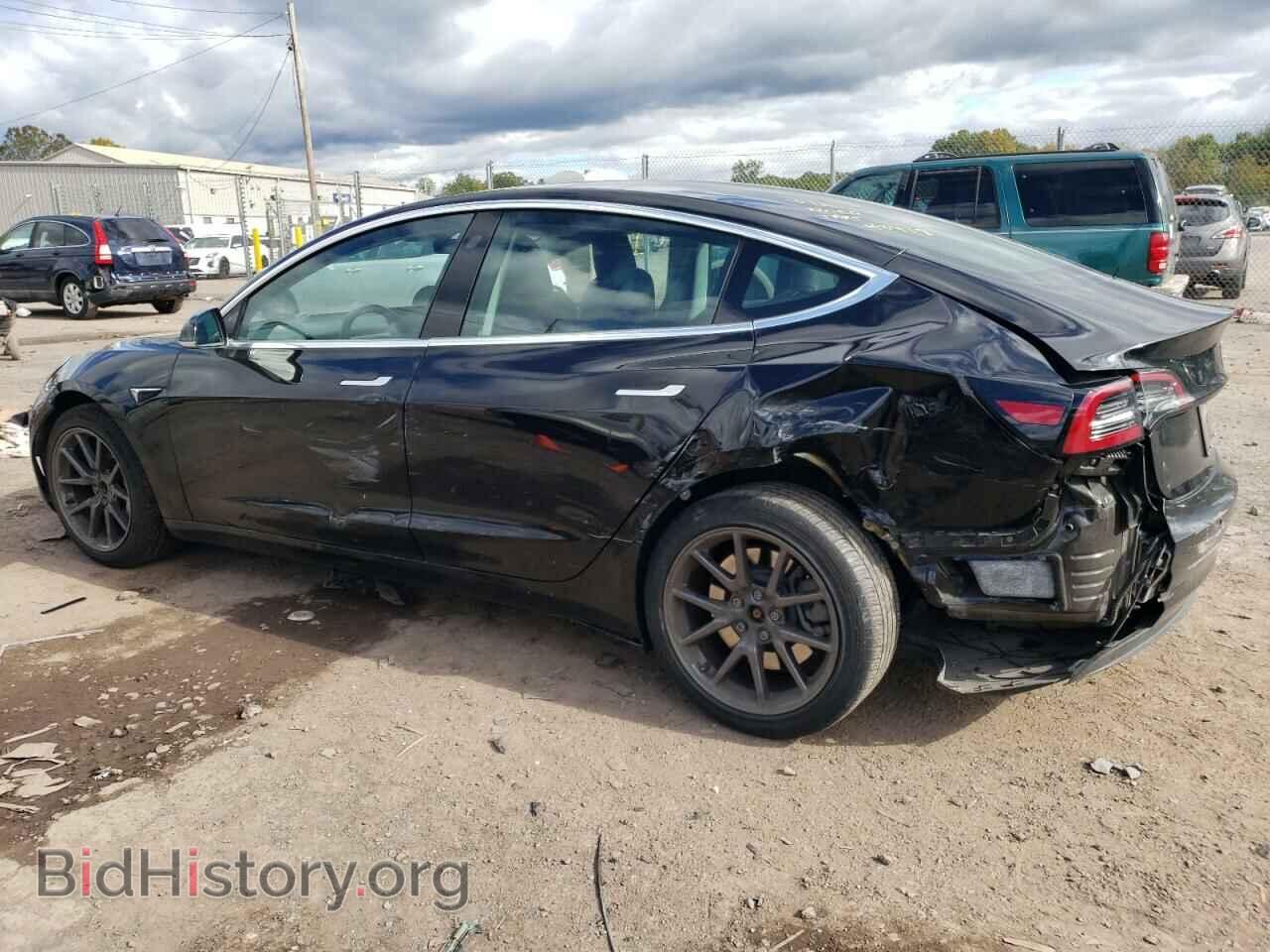 2019 TESLA MODEL 3 - VIN: 5YJ3E1EA5KF410223 - Photo 2