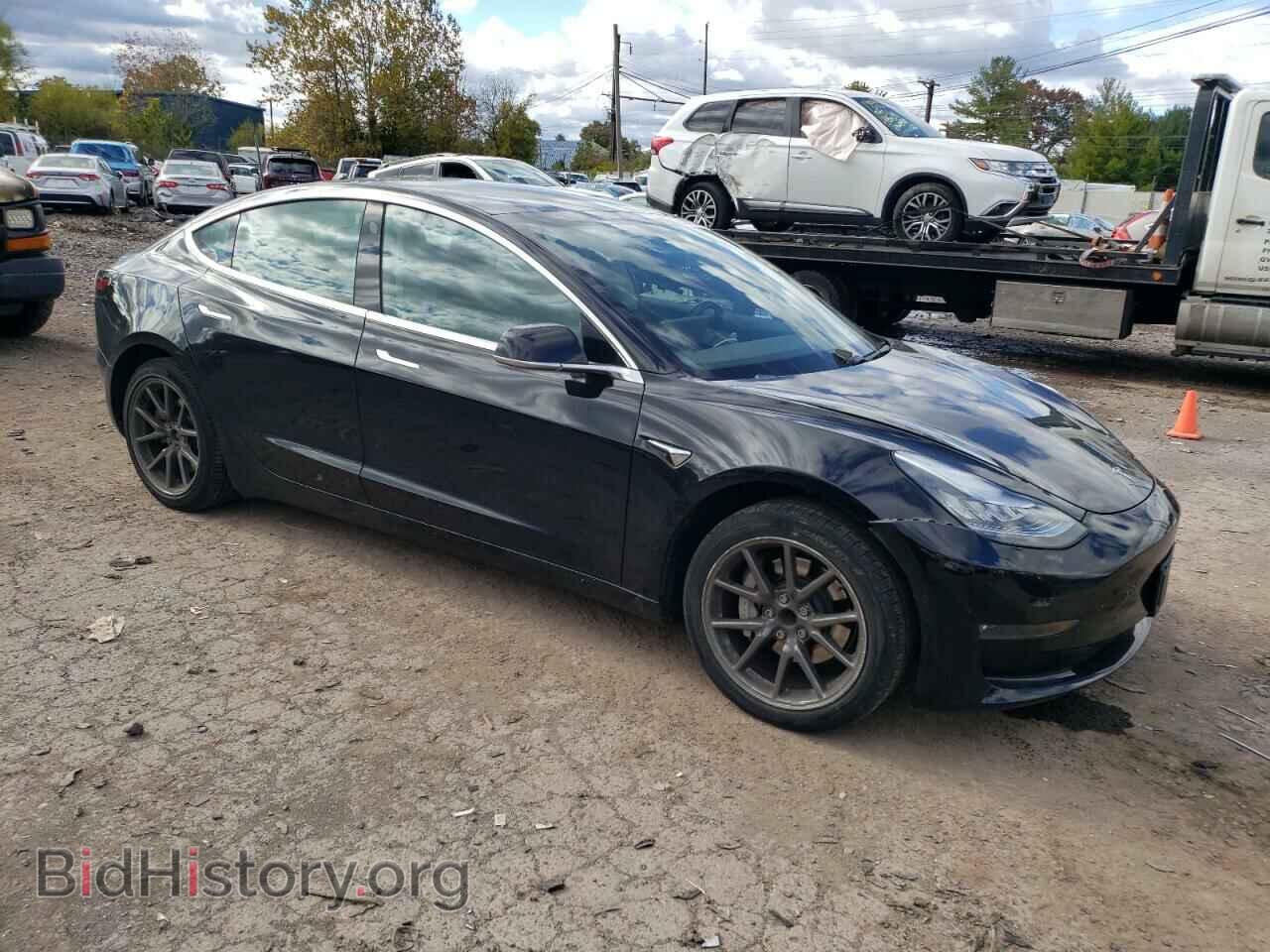 2019 TESLA MODEL 3 - VIN: 5YJ3E1EA5KF410223 - Photo 4