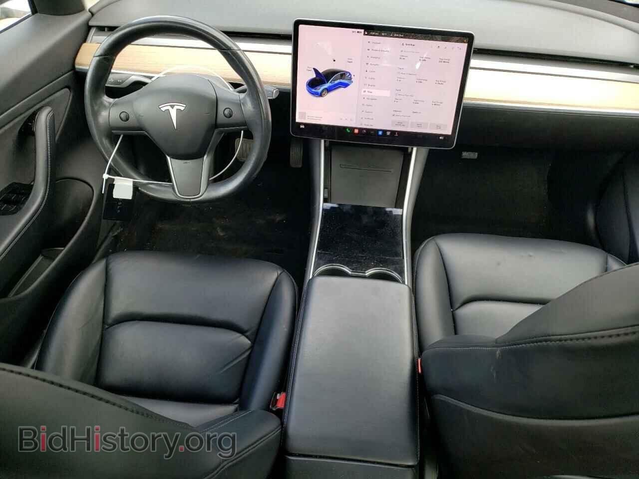 2019 TESLA MODEL 3 - VIN: 5YJ3E1EA5KF410223 - Photo 8