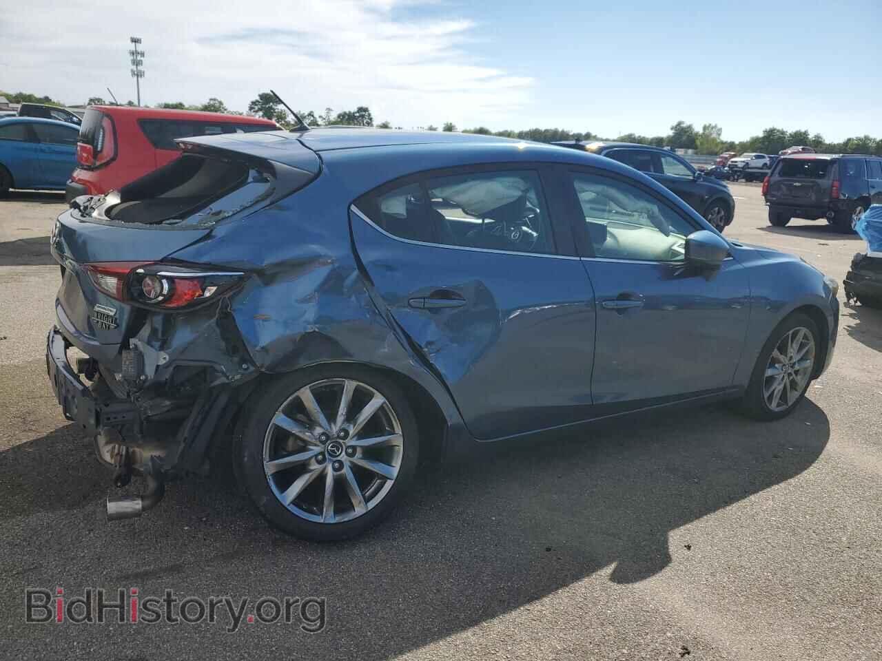 2018 MAZDA 3 - VIN: 3MZBN1L33JM226244 - Фото 3