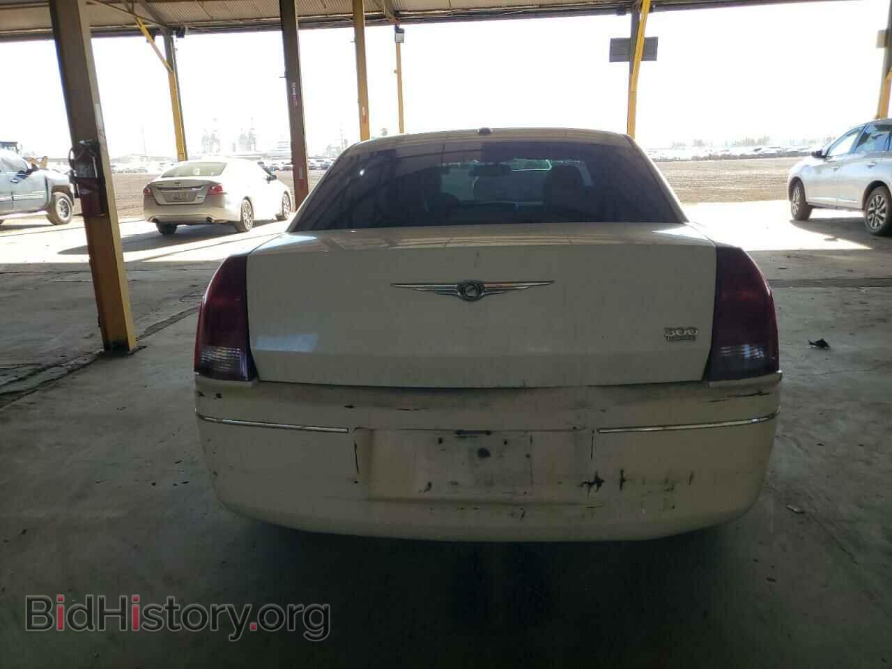 2006 CHRYSLER 300 - VIN: 2C3KA53G56H531327 - Фото 6