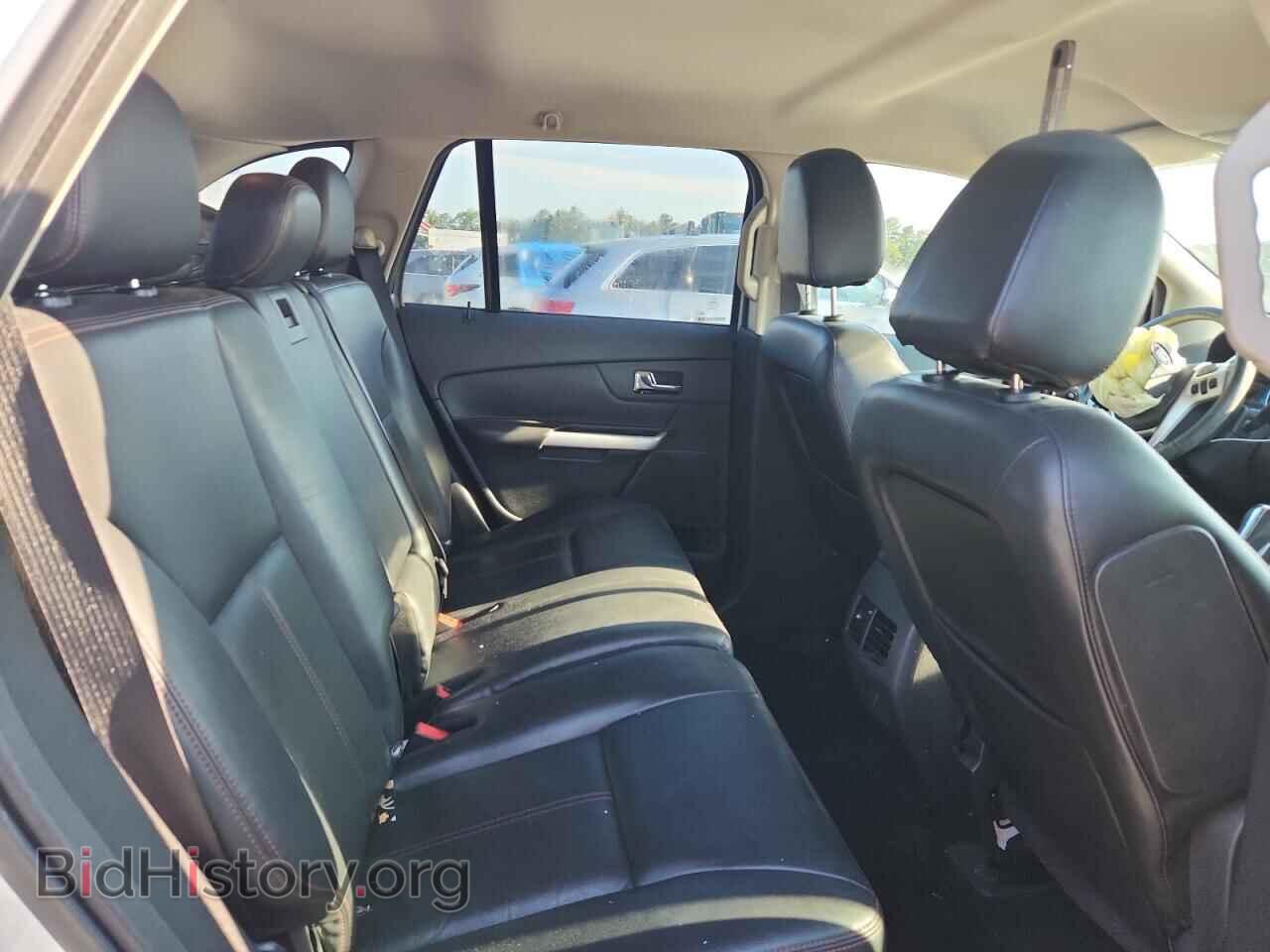 2013 FORD EDGE - VIN: 2FMDK3JC6DBB81708 - Фото 11