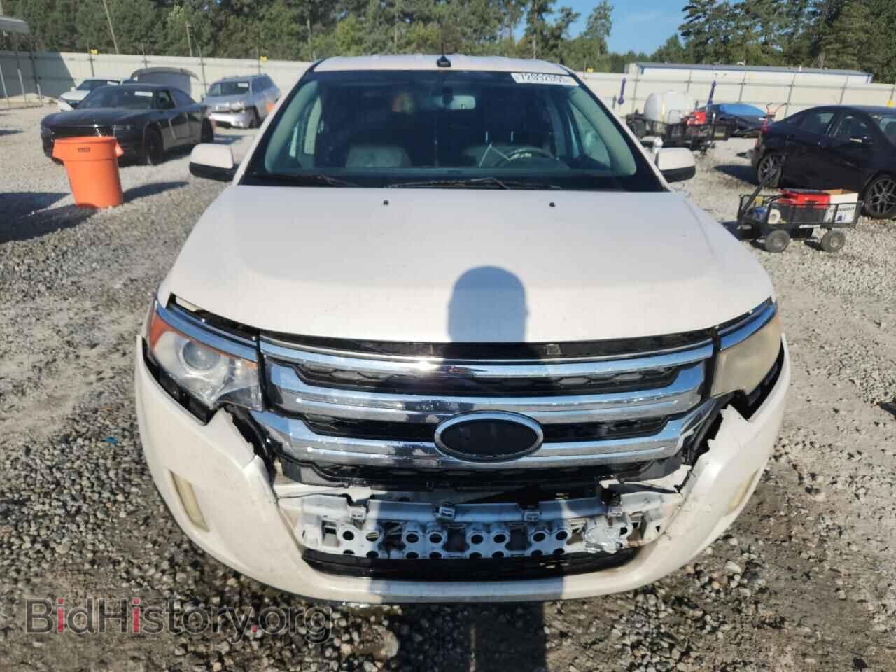 2013 FORD EDGE - VIN: 2FMDK3JC6DBB81708 - Фото 5