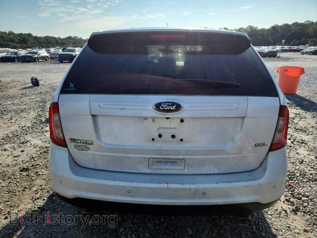 2013 FORD EDGE - VIN: 2FMDK3JC6DBB81708 - Фото 6