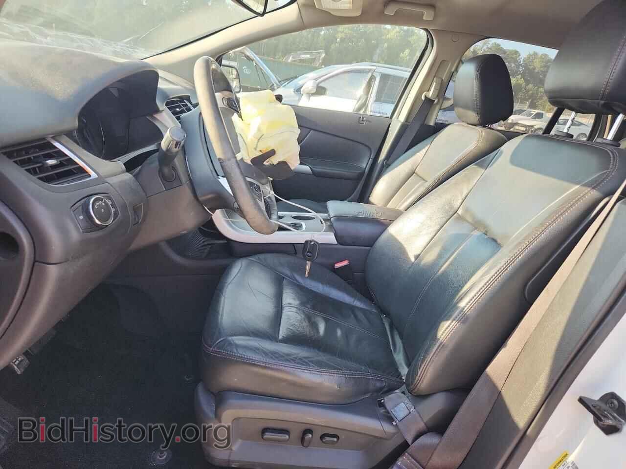 2013 FORD EDGE - VIN: 2FMDK3JC6DBB81708 - Фото 7