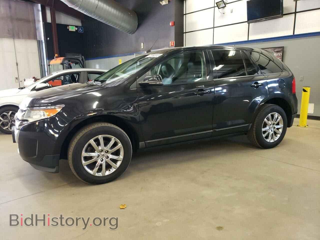 Photo 2FMDK4JC0EBB26940 - FORD EDGE 2014