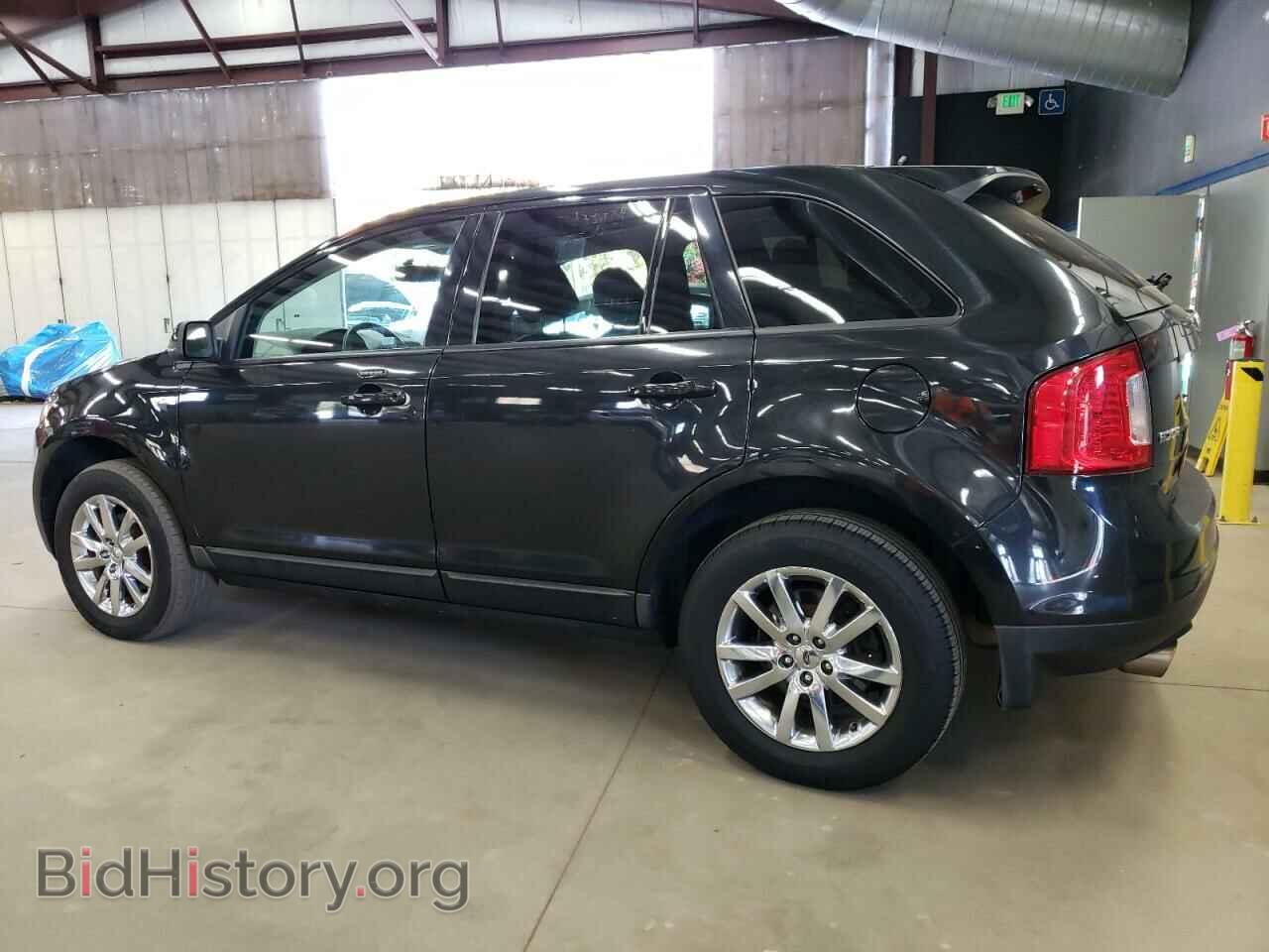 2014 FORD EDGE - VIN: 2FMDK4JC0EBB26940 - Photo 2
