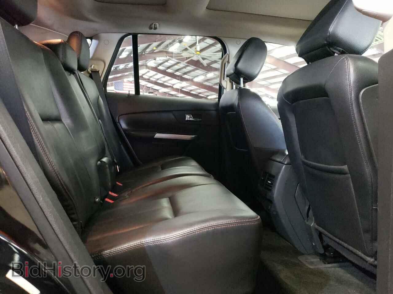2014 FORD EDGE - VIN: 2FMDK4JC0EBB26940 - Photo 11