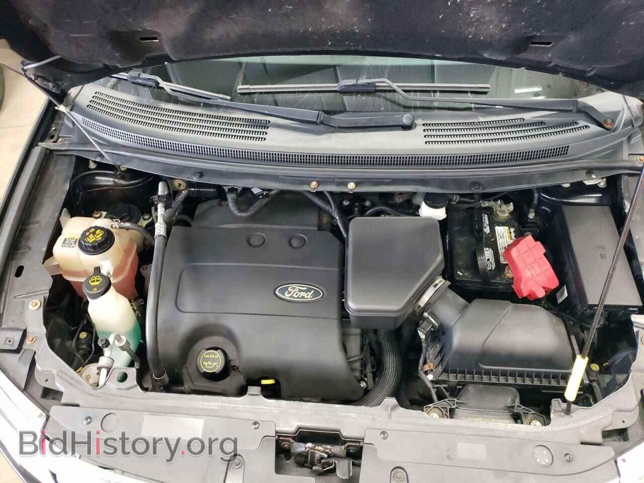 2014 FORD EDGE - VIN: 2FMDK4JC0EBB26940 - Photo 12
