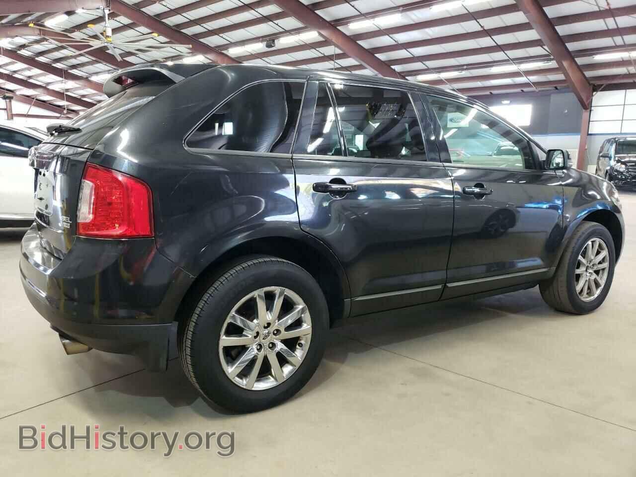 2014 FORD EDGE - VIN: 2FMDK4JC0EBB26940 - Photo 3