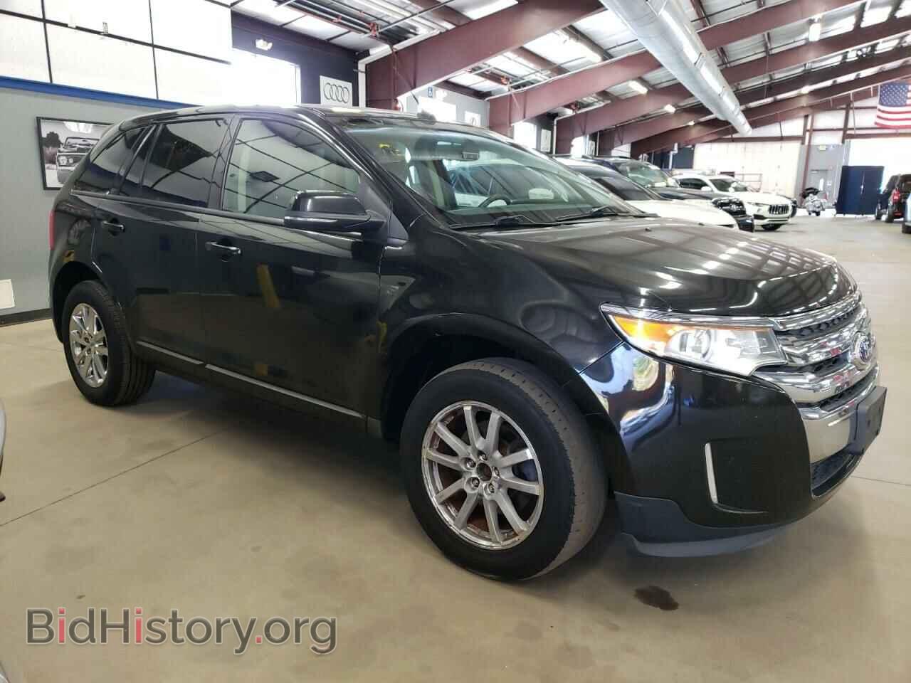 2014 FORD EDGE - VIN: 2FMDK4JC0EBB26940 - Photo 4