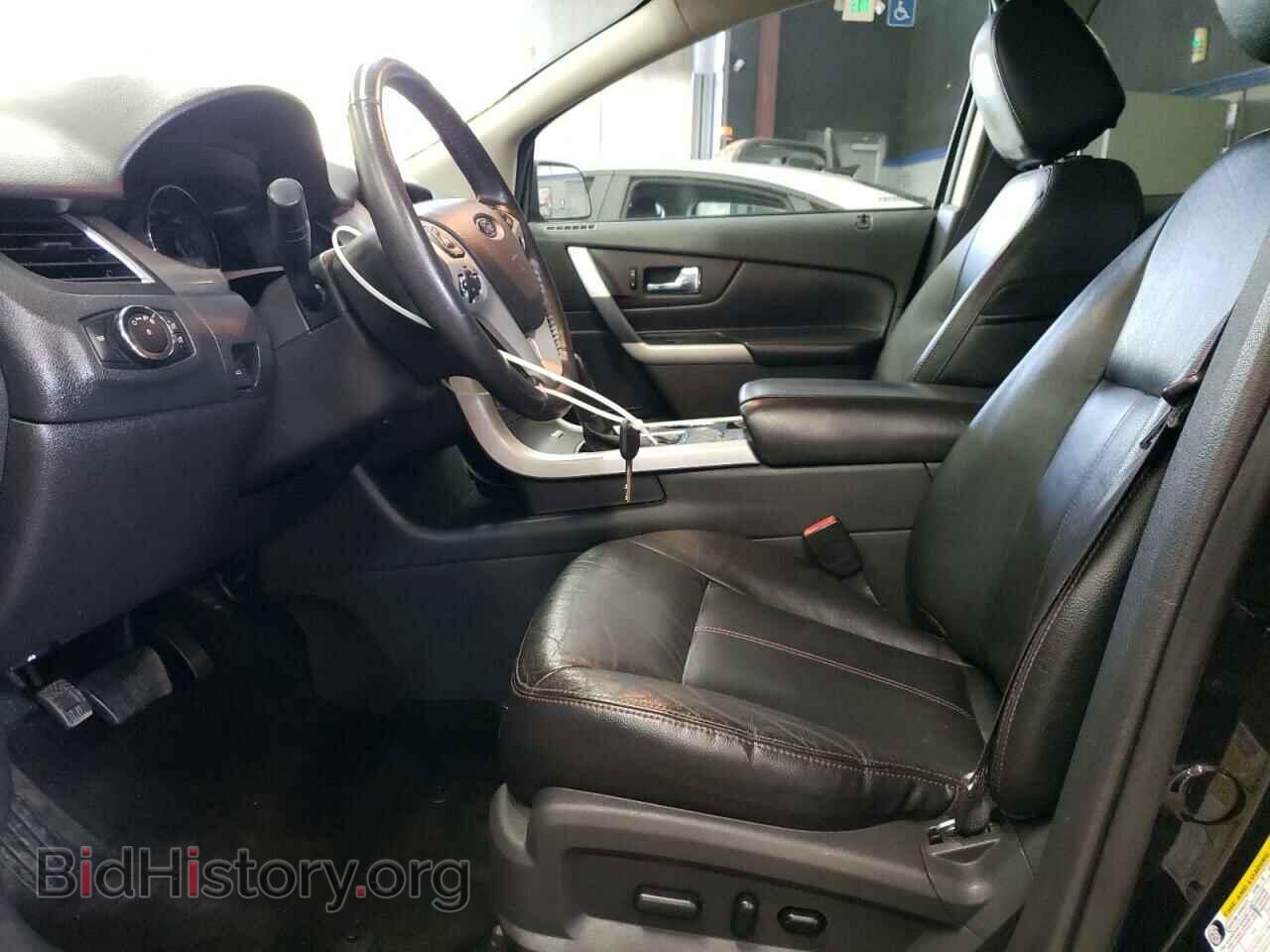 2014 FORD EDGE - VIN: 2FMDK4JC0EBB26940 - Photo 7