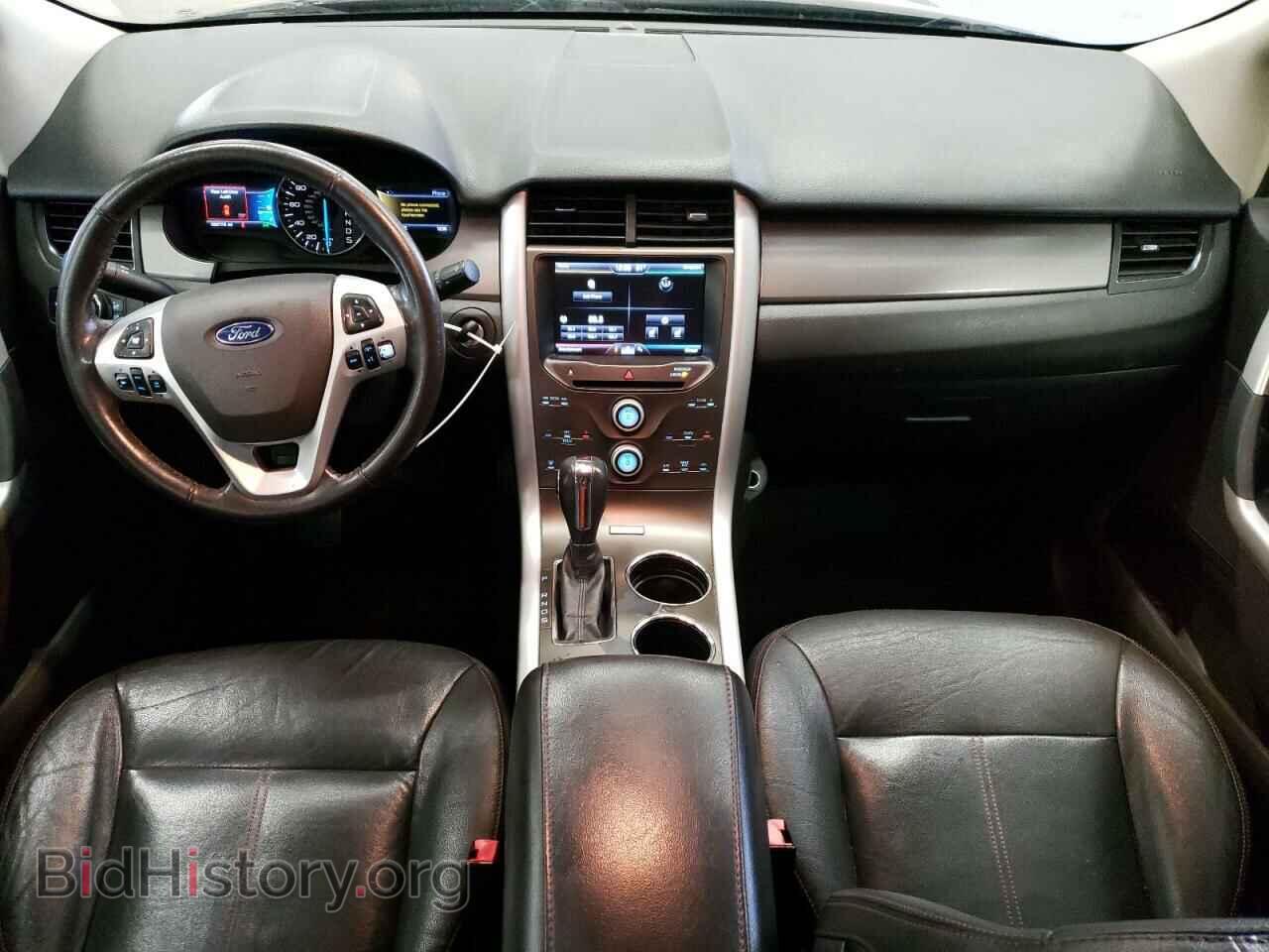 2014 FORD EDGE - VIN: 2FMDK4JC0EBB26940 - Photo 8