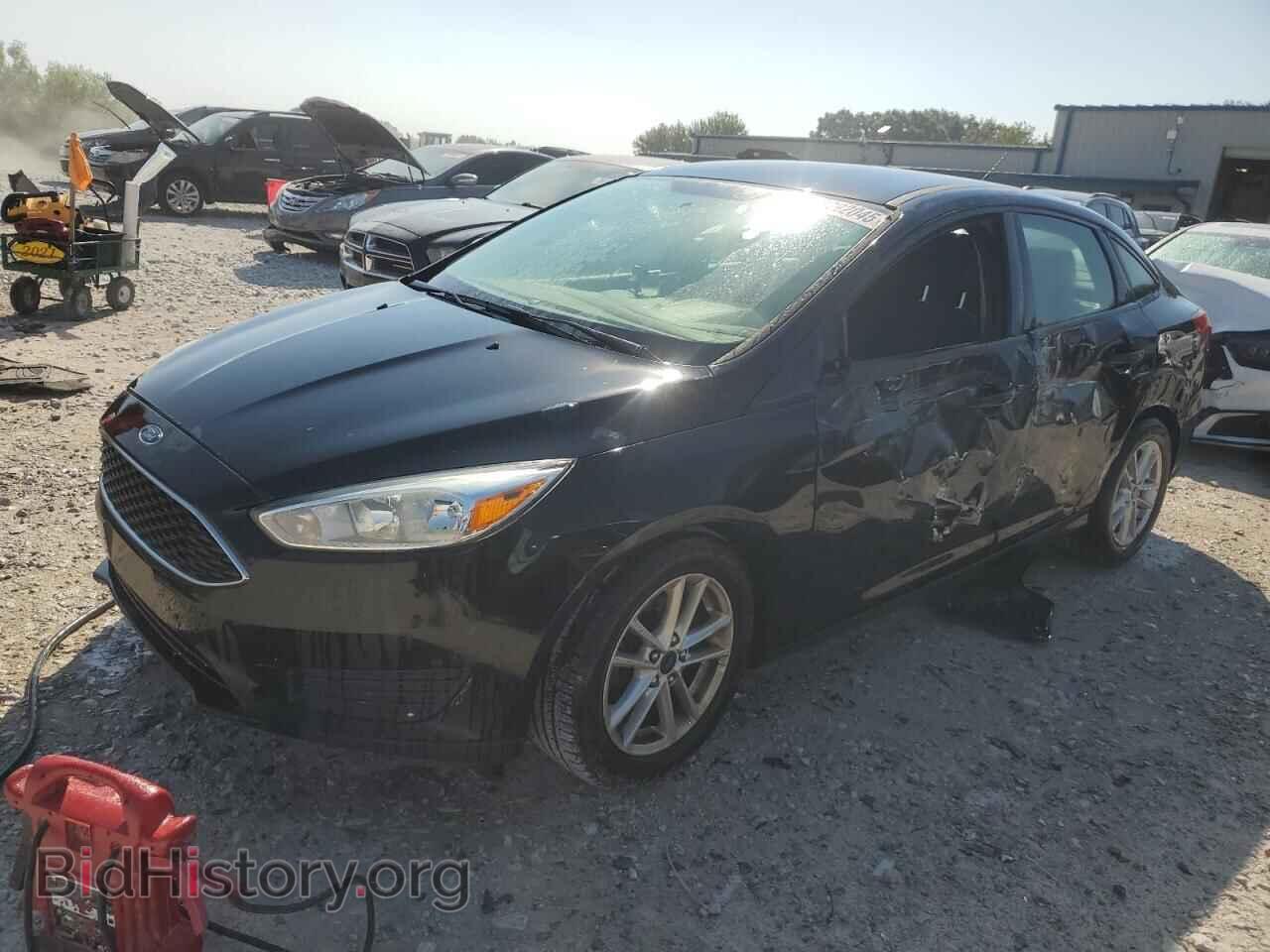Фотография 1FADP3F2XHL244178 - FORD FOCUS 2017