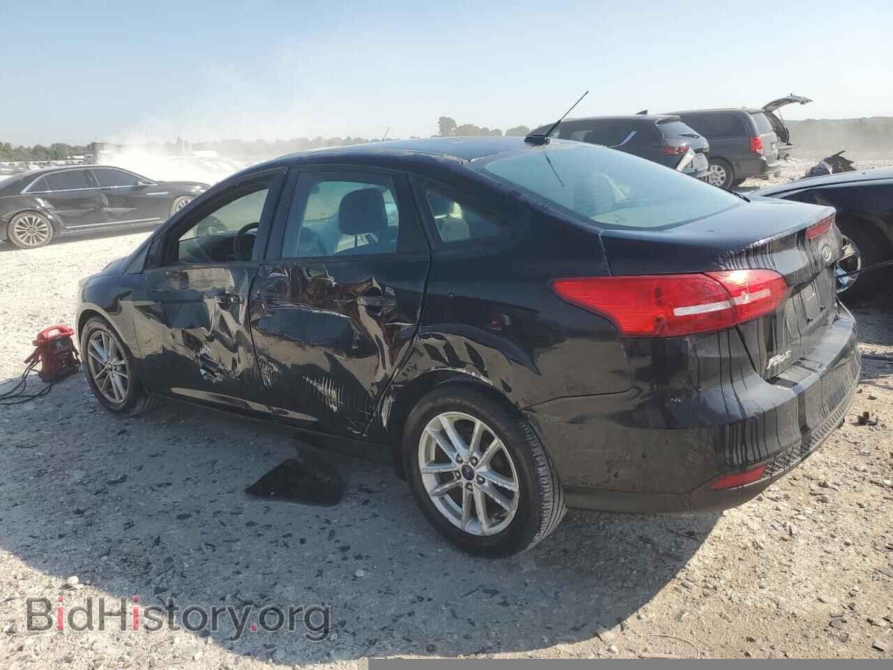 2017 FORD FOCUS - VIN: 1FADP3F2XHL244178 - Фото 2