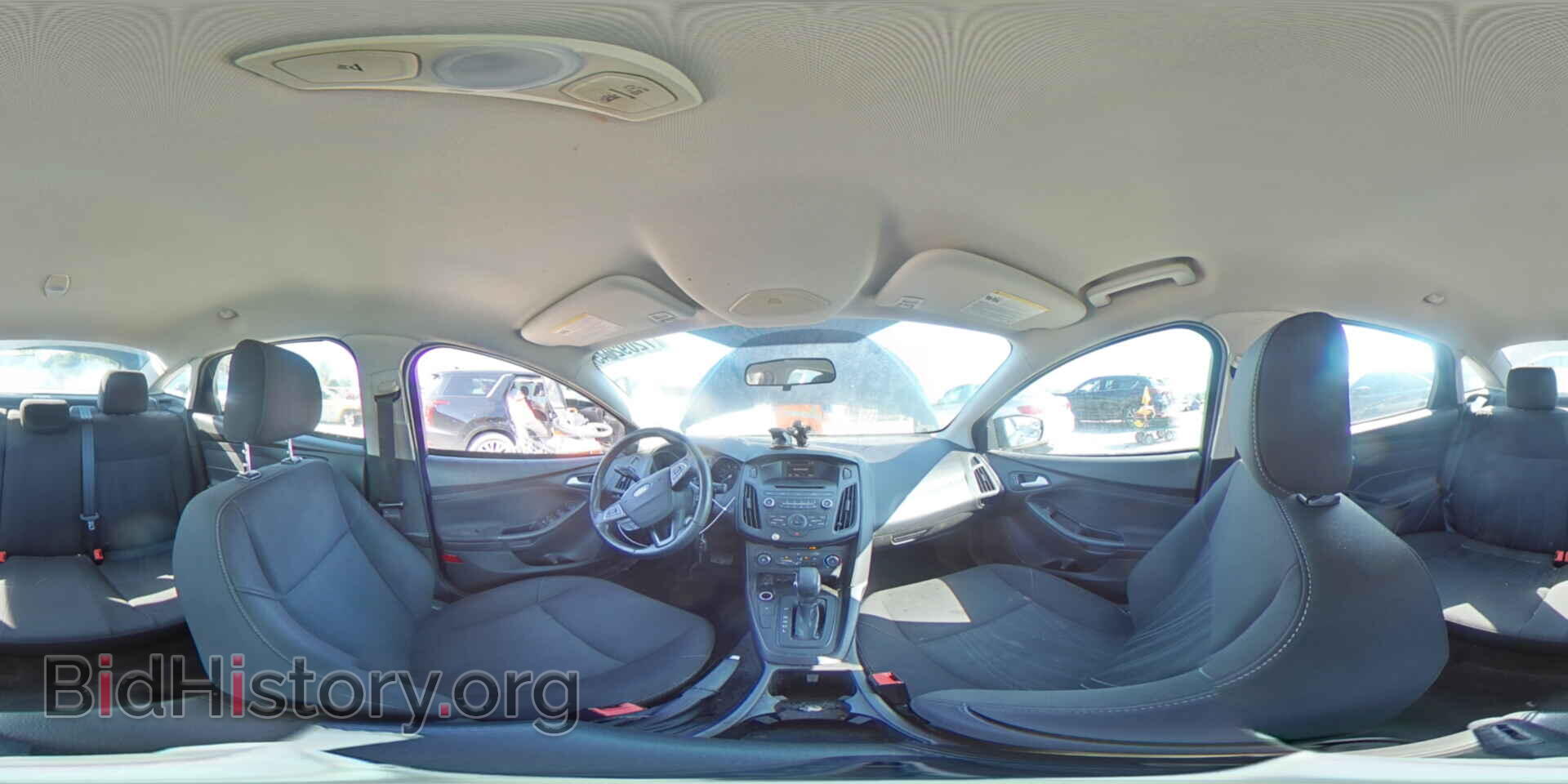2017 FORD FOCUS - VIN: 1FADP3F2XHL244178 - Фото 14