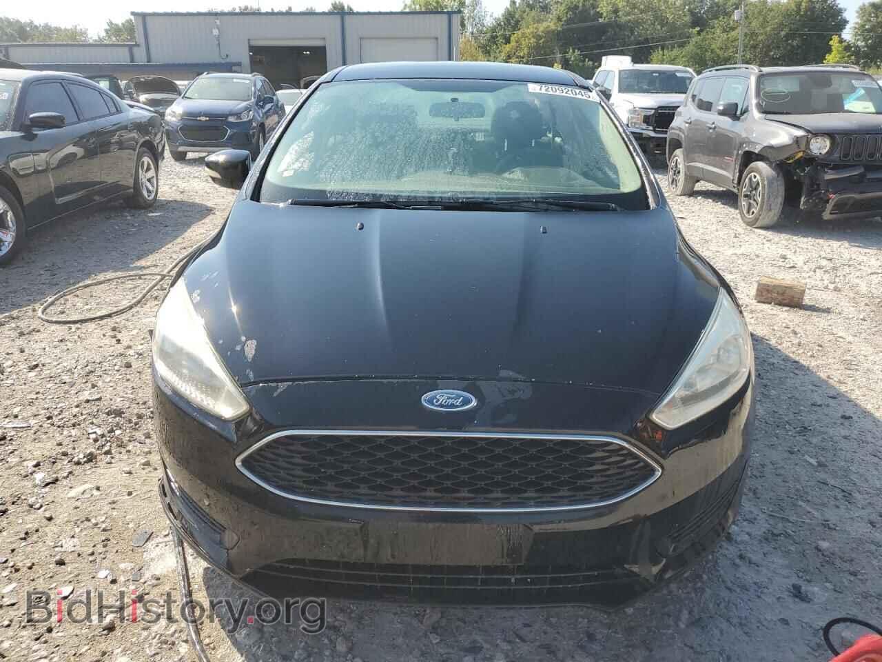 2017 FORD FOCUS - VIN: 1FADP3F2XHL244178 - Фото 5