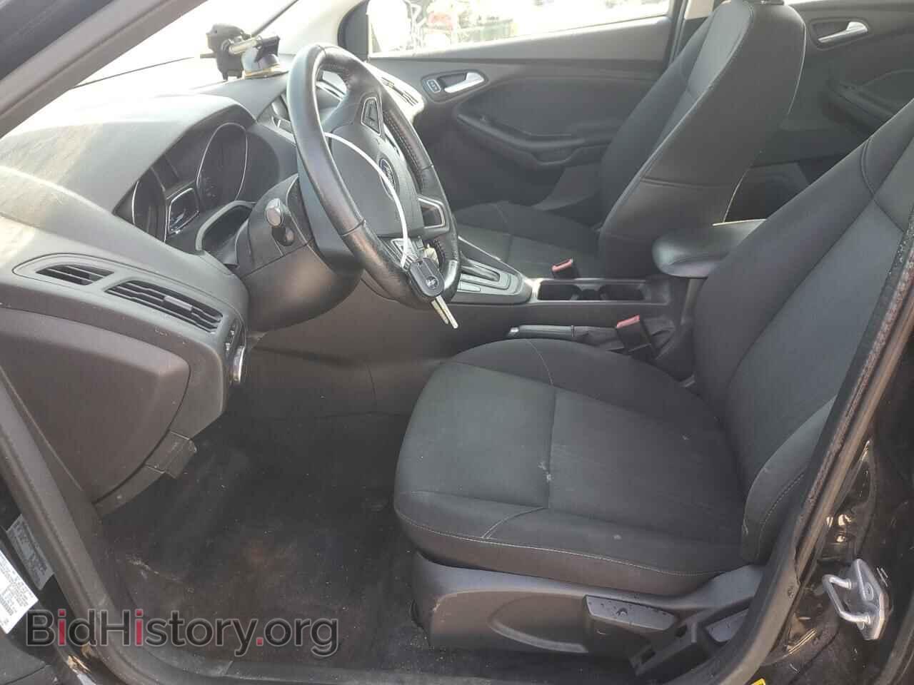 2017 FORD FOCUS - VIN: 1FADP3F2XHL244178 - Фото 7