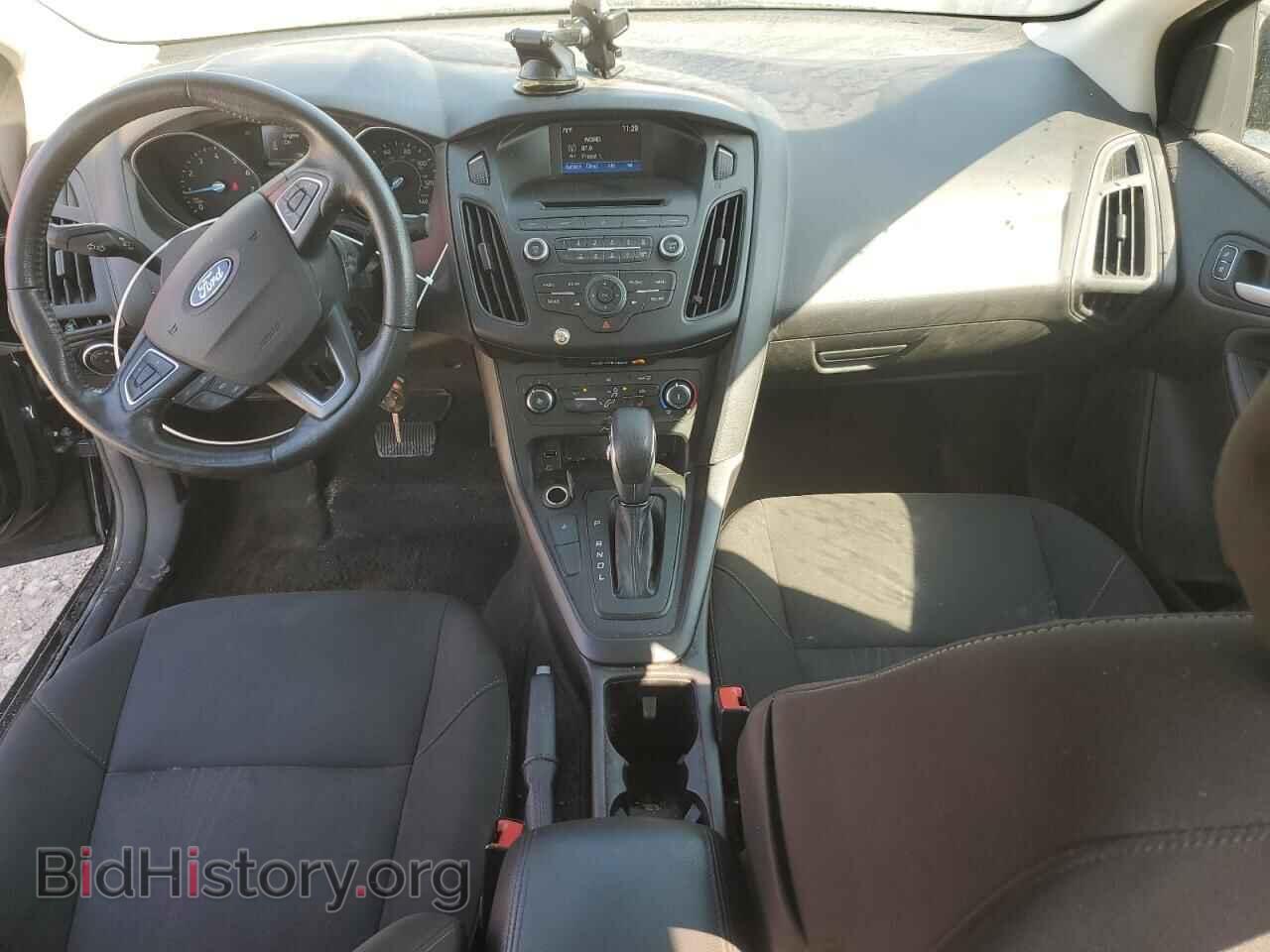 2017 FORD FOCUS - VIN: 1FADP3F2XHL244178 - Фото 8