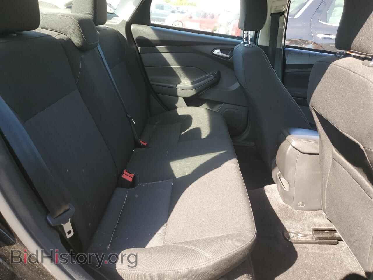 2017 FORD FOCUS - VIN: 1FADP3F2XHL244178 - Фото 10