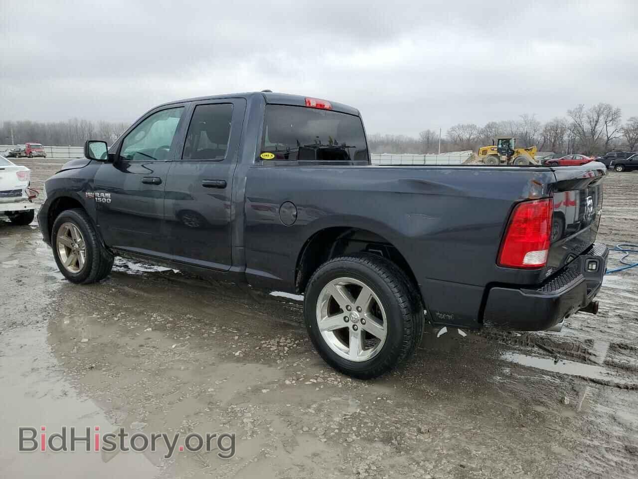 2016 RAM 1500 - VIN: 1C6RR7FT6GS408970 - Фото 2