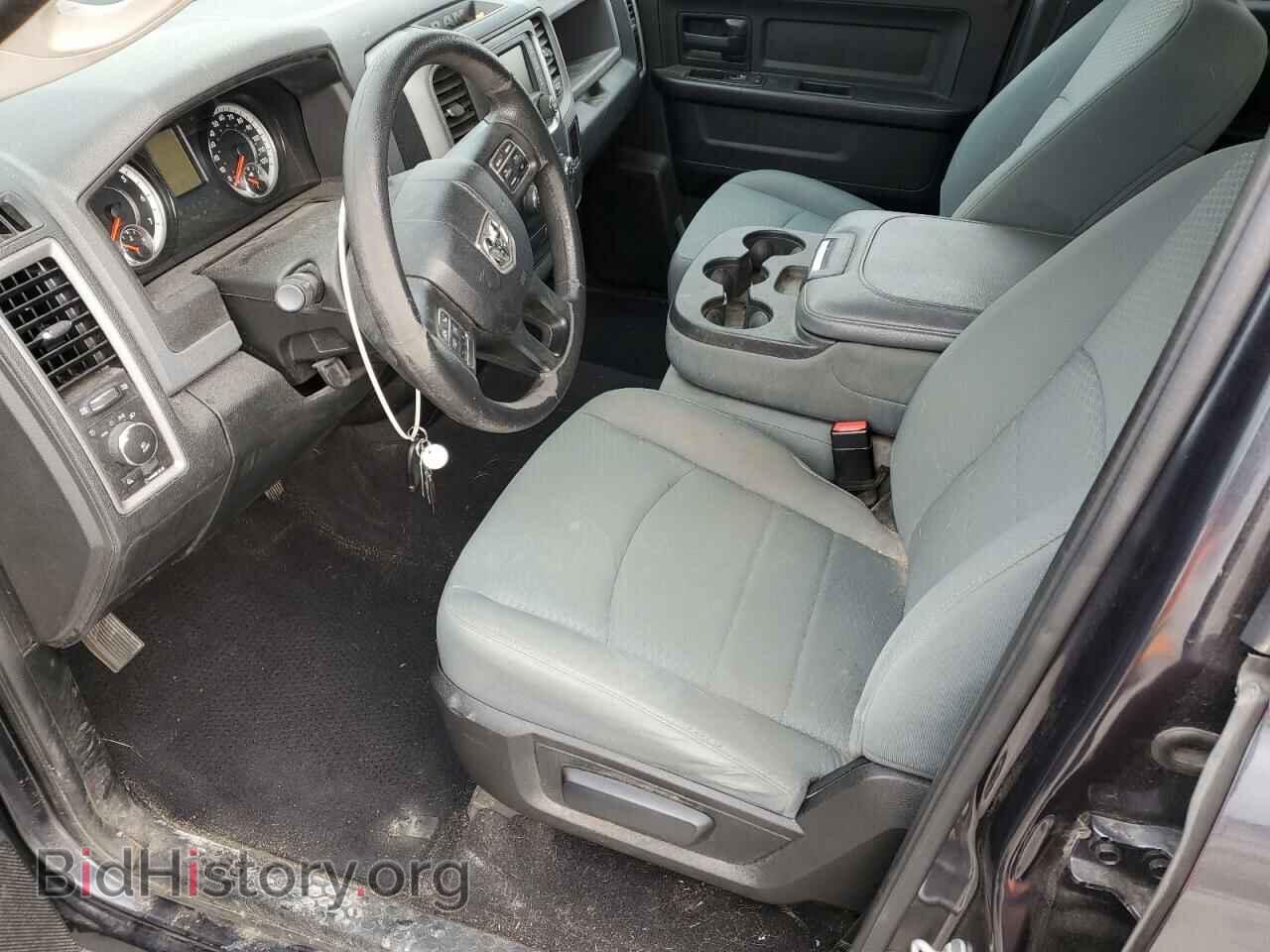 2016 RAM 1500 - VIN: 1C6RR7FT6GS408970 - Фото 7