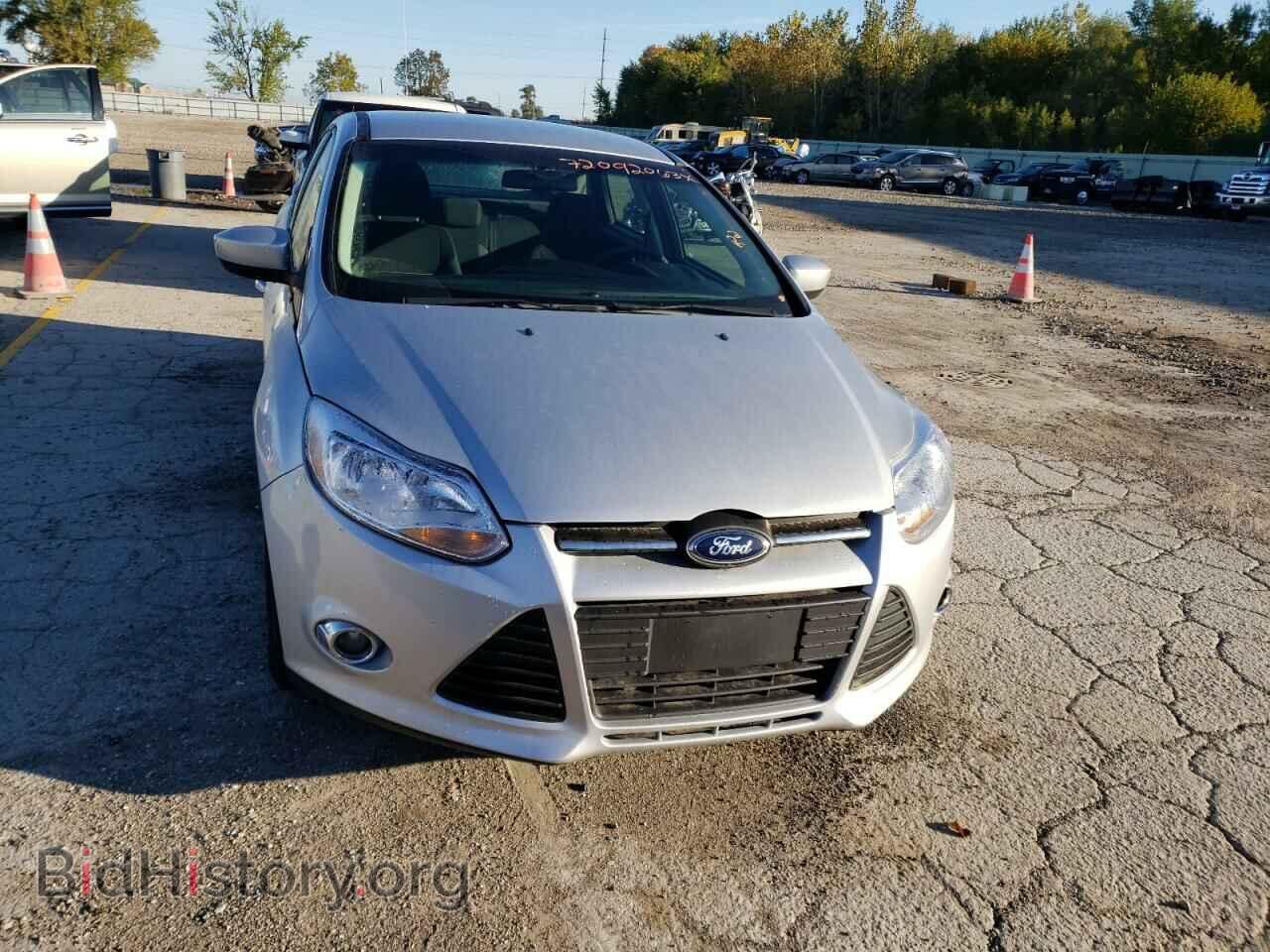 2012 FORD FOCUS - VIN: 1FAHP3F23CL466944 - Photo 5