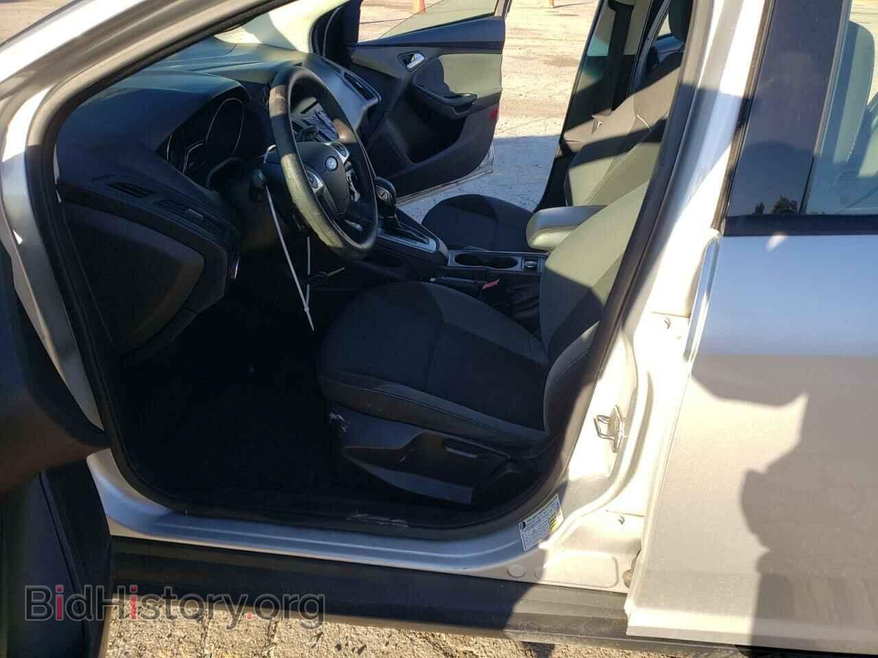 2012 FORD FOCUS - VIN: 1FAHP3F23CL466944 - Photo 7