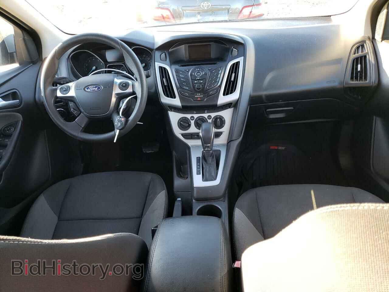 2012 FORD FOCUS - VIN: 1FAHP3F23CL466944 - Photo 8