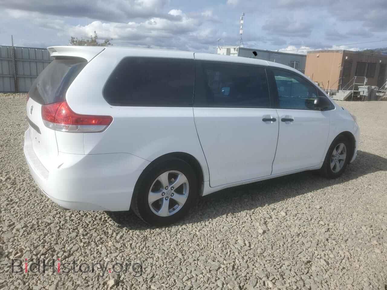 2011 TOYOTA All Models - VIN: 5TDZK3DC6BS040431 - Photo 3
