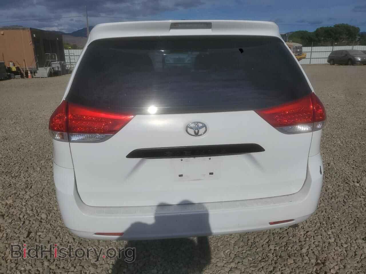 2011 TOYOTA All Models - VIN: 5TDZK3DC6BS040431 - Photo 6