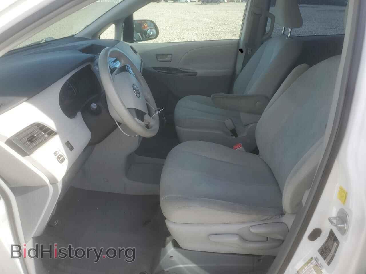 2011 TOYOTA All Models - VIN: 5TDZK3DC6BS040431 - Photo 7