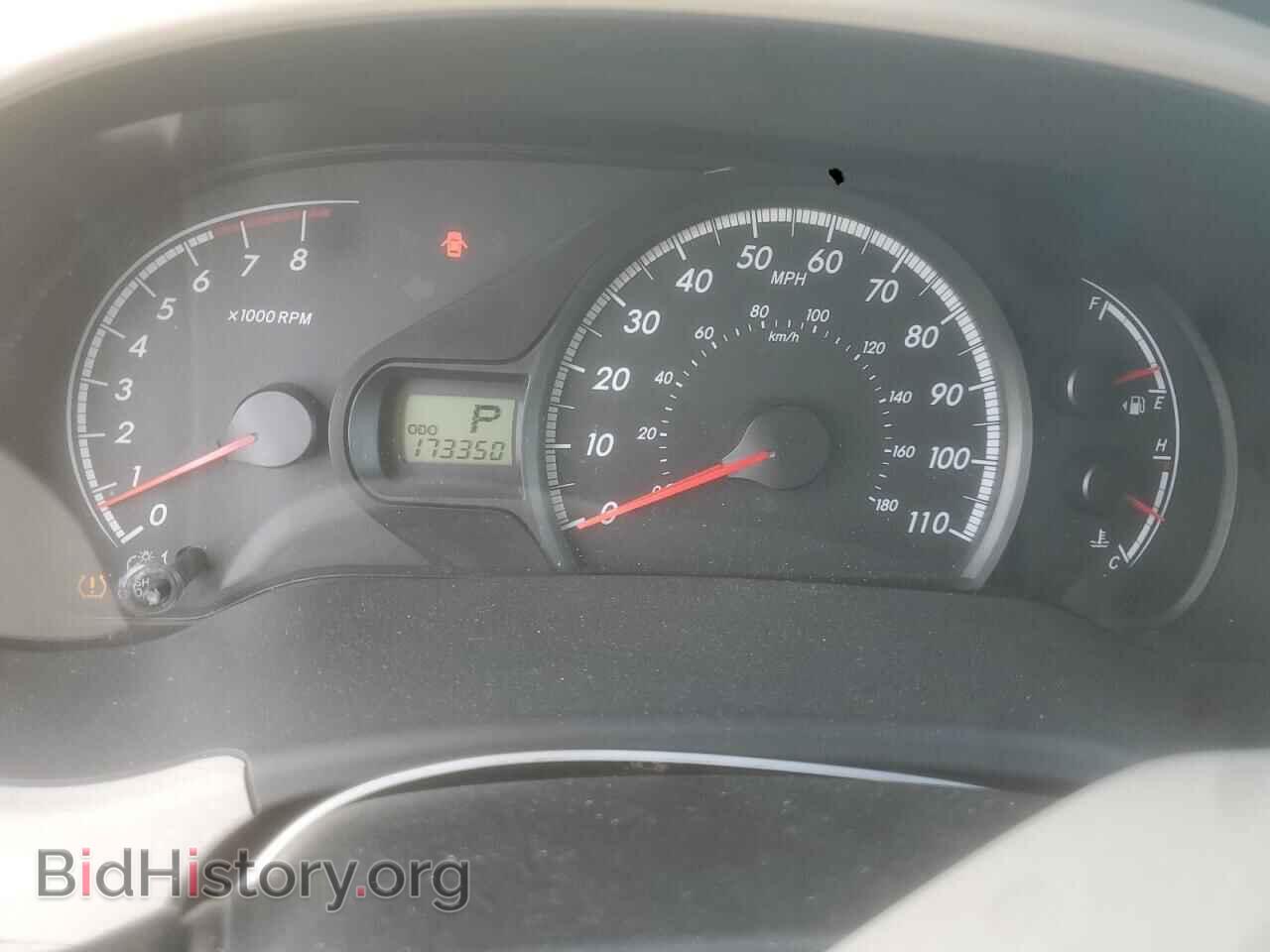 2011 TOYOTA All Models - VIN: 5TDZK3DC6BS040431 - Photo 9