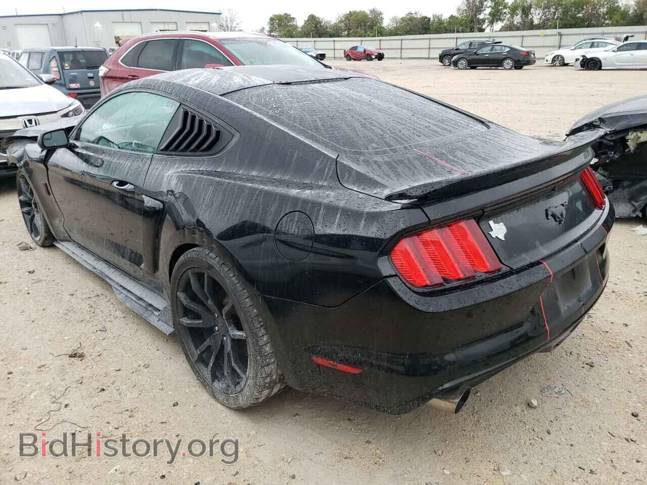 2017 FORD ALL Models - VIN: 1FA6P8TH3H5239195 - Фото 2