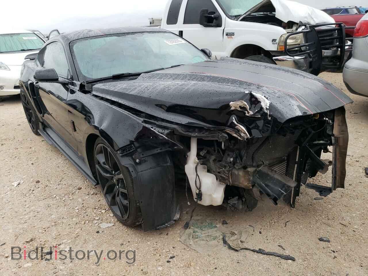 2017 FORD ALL Models - VIN: 1FA6P8TH3H5239195 - Фото 4
