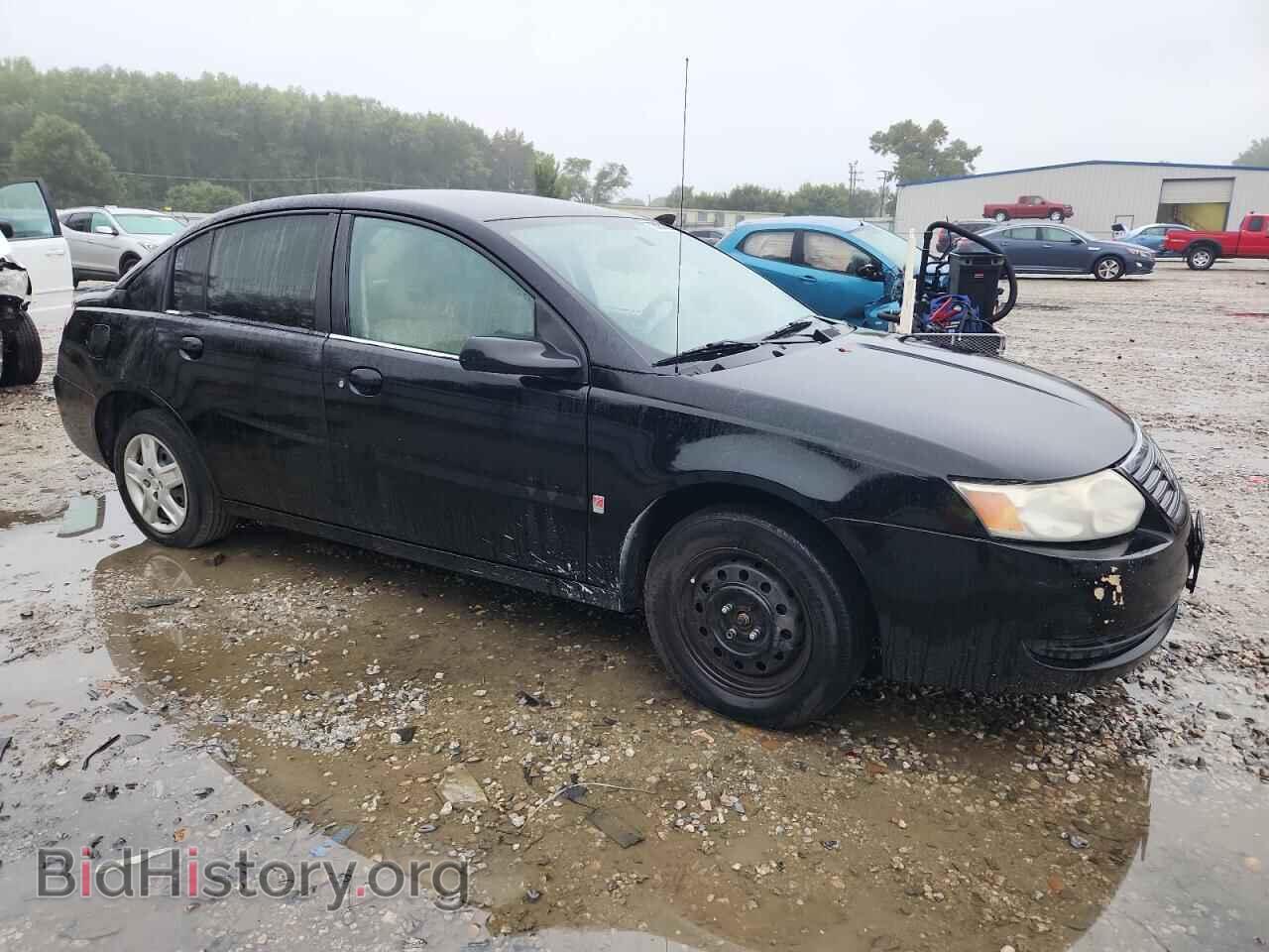 2007 SATURN ION - VIN: 1G8AJ55F77Z148268 - Фото 4