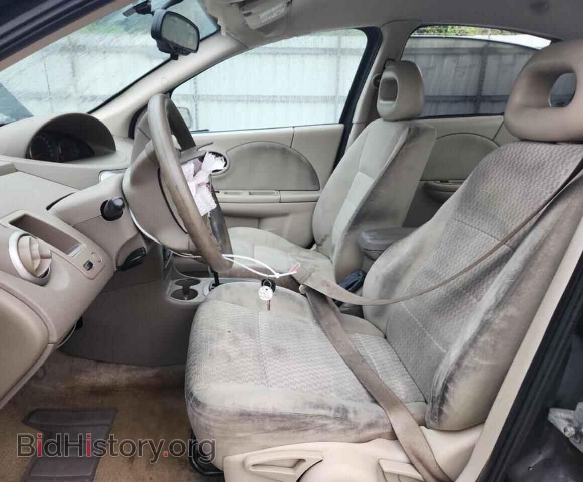 2007 SATURN ION - VIN: 1G8AJ55F77Z148268 - Фото 7