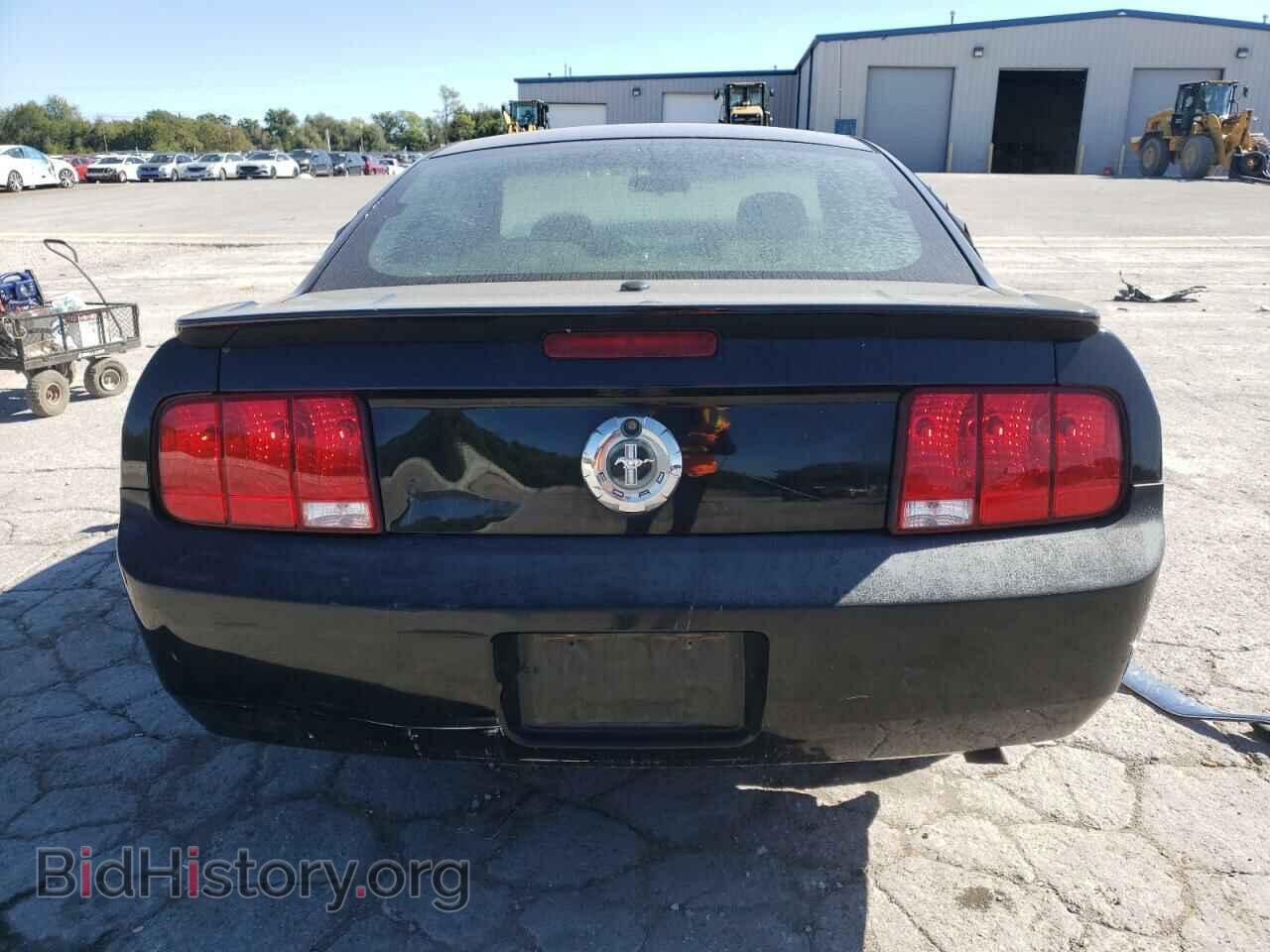2008 FORD ALL Models - VIN: 1ZVHT80N085203728 - Фото 6