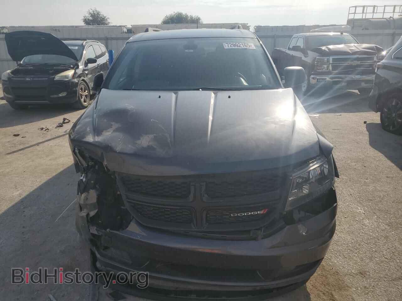 2020 DODGE JOURNEY - VIN: 3C4PDCAB8LT262151 - Фото 5