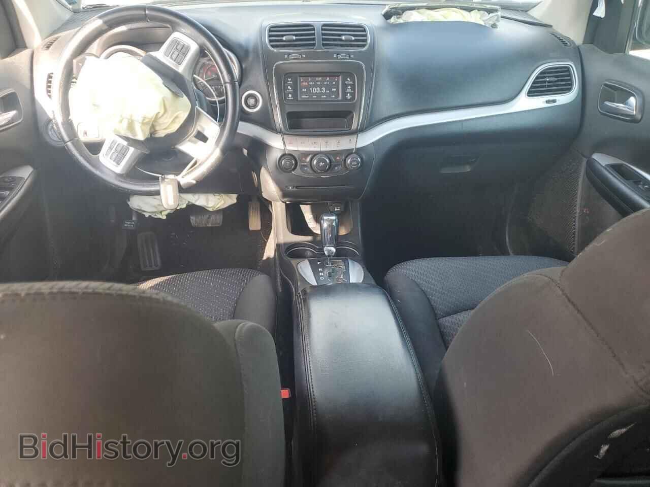 2020 DODGE JOURNEY - VIN: 3C4PDCAB8LT262151 - Фото 8