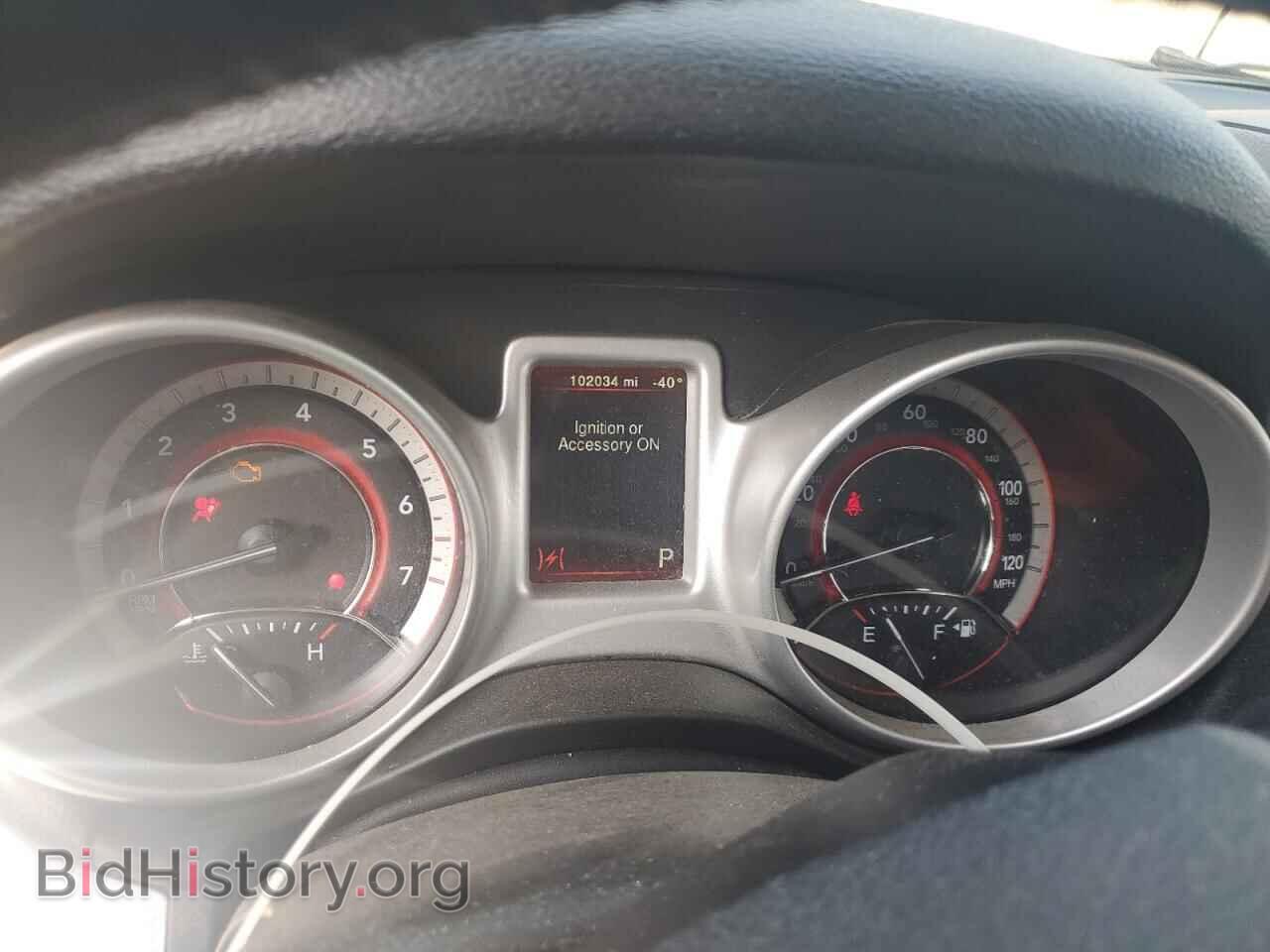 2020 DODGE JOURNEY - VIN: 3C4PDCAB8LT262151 - Фото 9