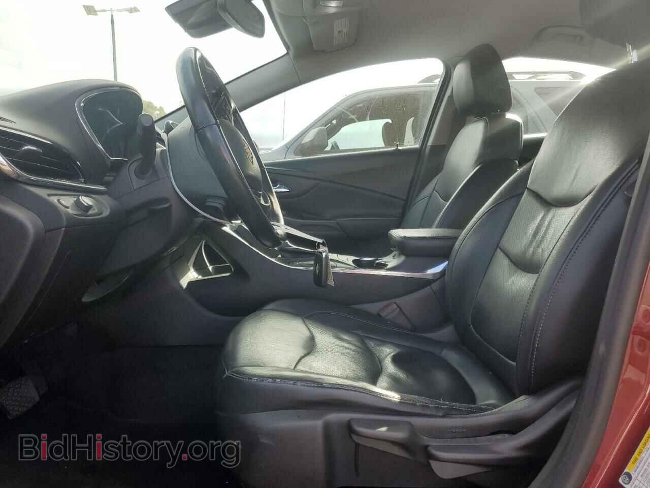 2017 CHEVROLET VOLT - VIN: 1G1RD6S52HU112027 - Фото 7