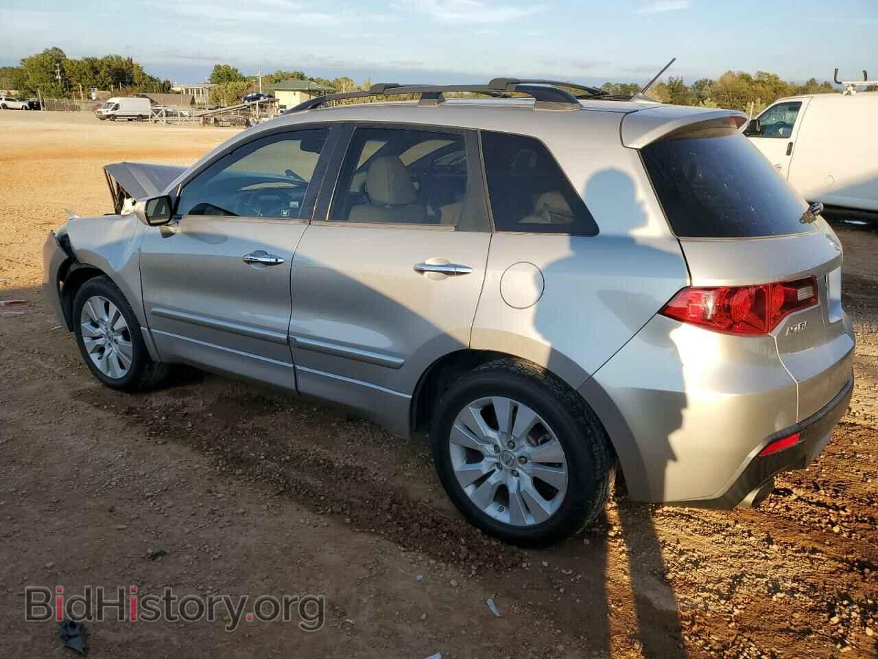 2011 ACURA RDX - VIN: 5J8TB2H55BA004062 - Фото 2
