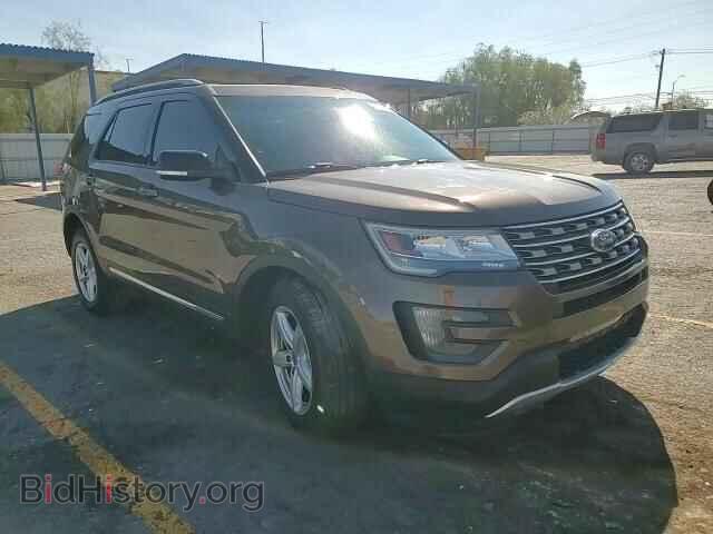 2016 FORD EXPLORER - VIN: 1FM5K8D80GGB66076 - Photo 14