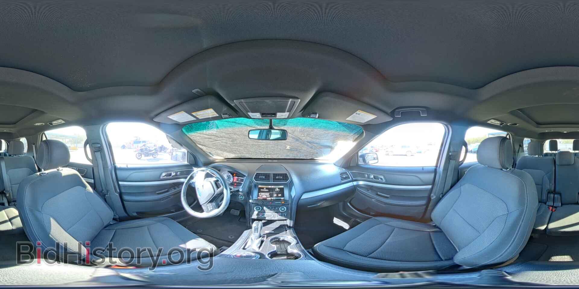 2016 FORD EXPLORER - VIN: 1FM5K8D80GGB66076 - Photo 15